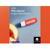 LABELLO MELT-IN MOISTURE PEACH SHINE — CARING LIP BALM 4.8G/ 5.5 ML